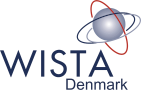 WISTA Denmark logo
